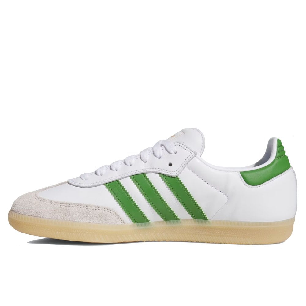 Samba ADV - Wht/Crew Grn