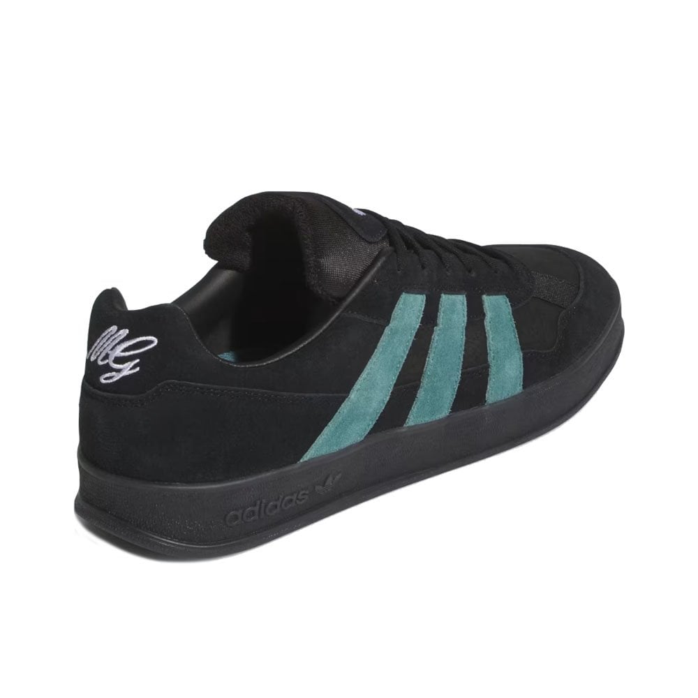 Aloha Super - Black/Teal