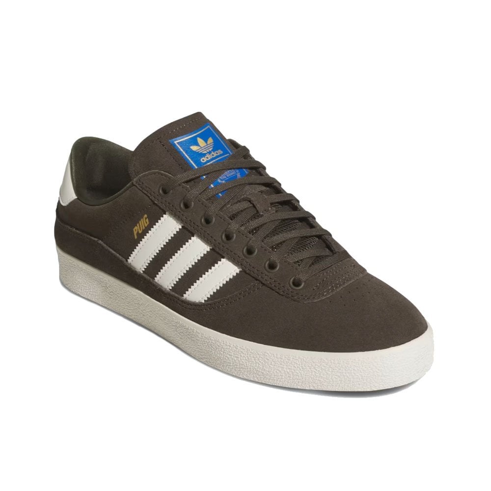 Puig Indoor - Olive/White