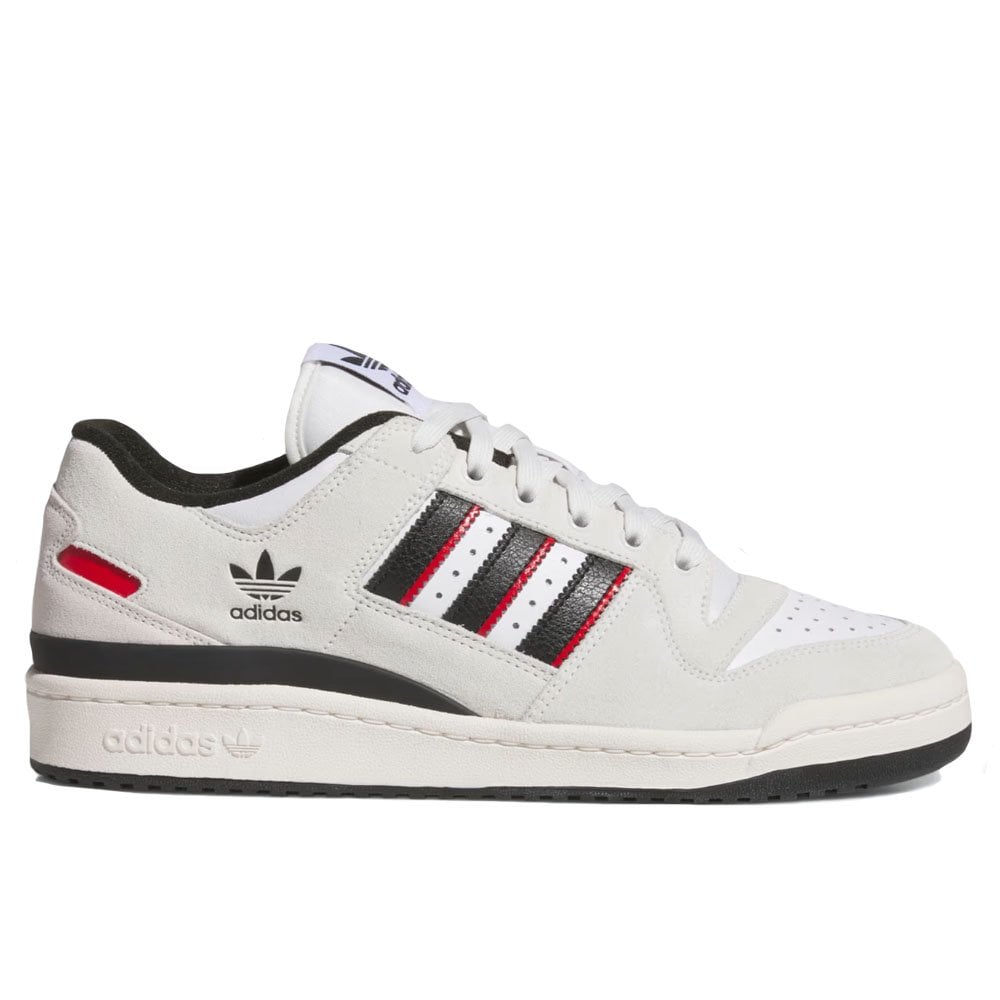 Forum 84 Low ADV - Wht/Blk/Scar