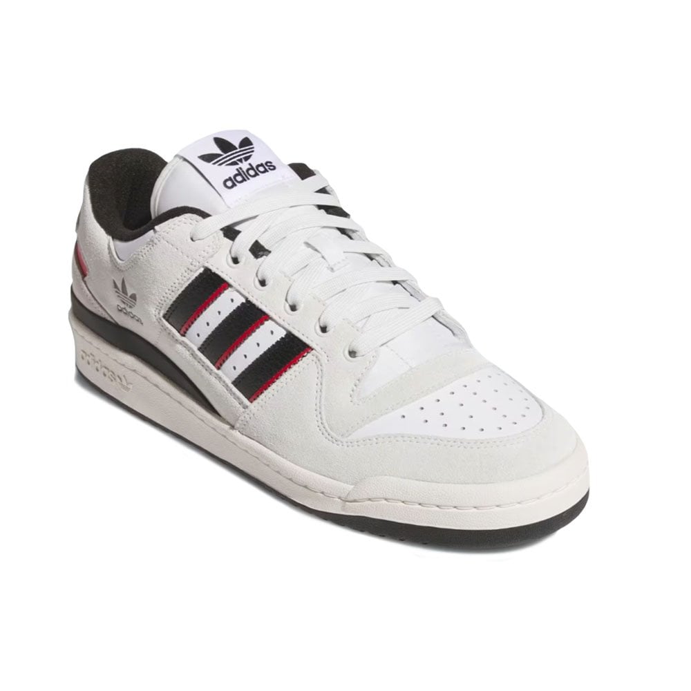 Forum 84 Low ADV - Wht/Blk/Scar