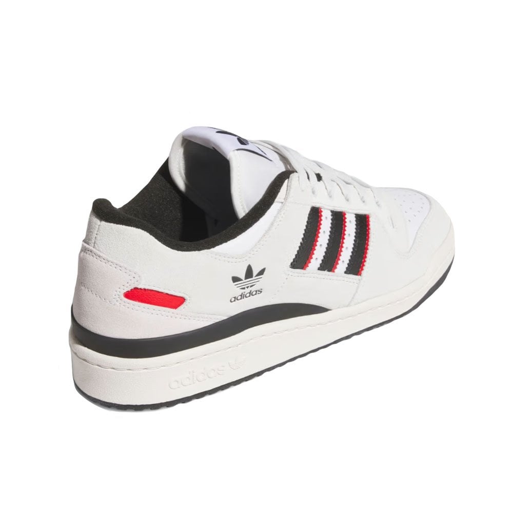 Forum 84 Low ADV - Wht/Blk/Scar
