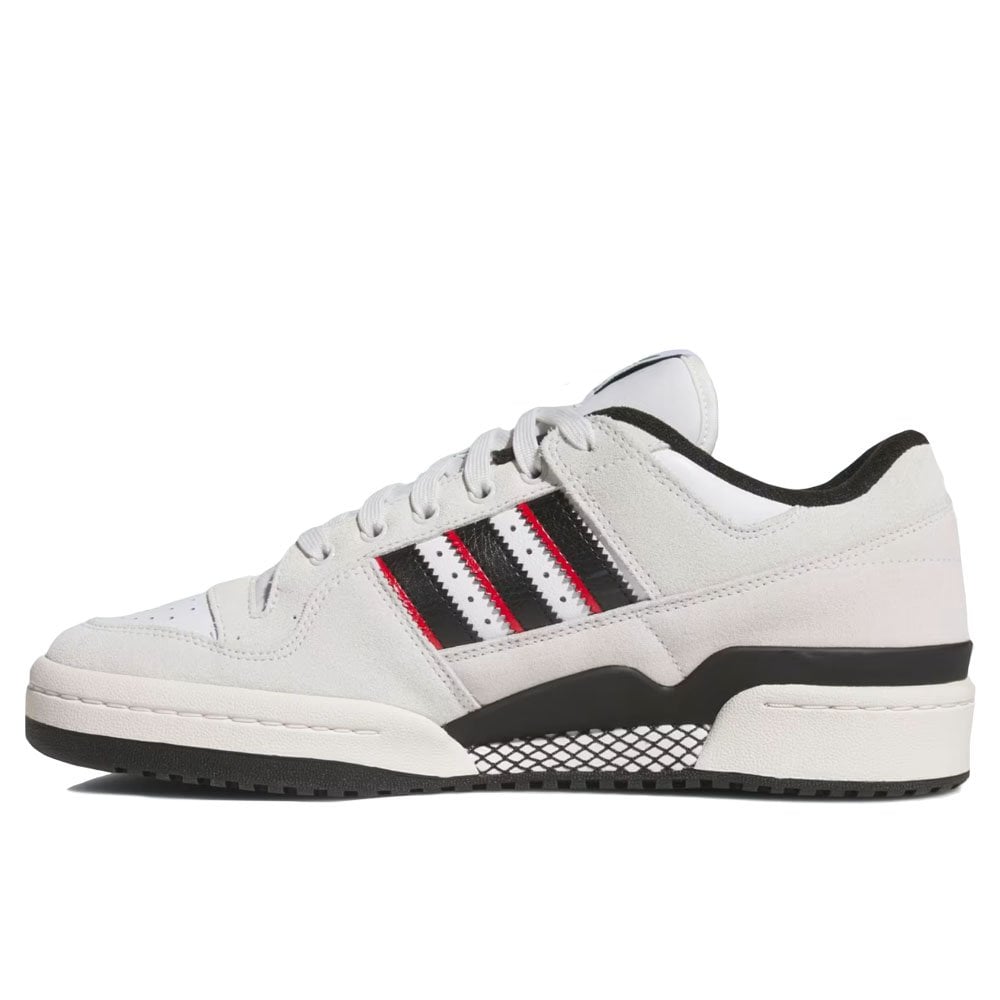 Forum 84 Low ADV - Wht/Blk/Scar