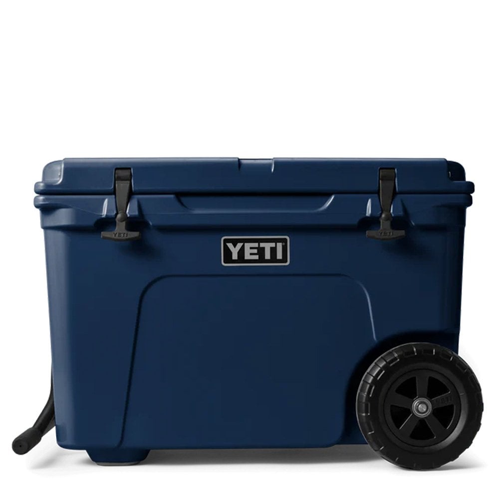 Tundra Haul Wheeled Cool Box - Navy