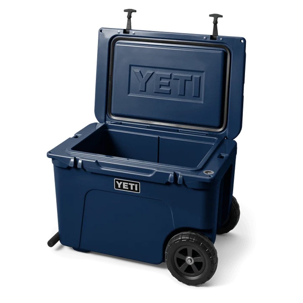 Tundra Haul Wheeled Cool Box - Navy