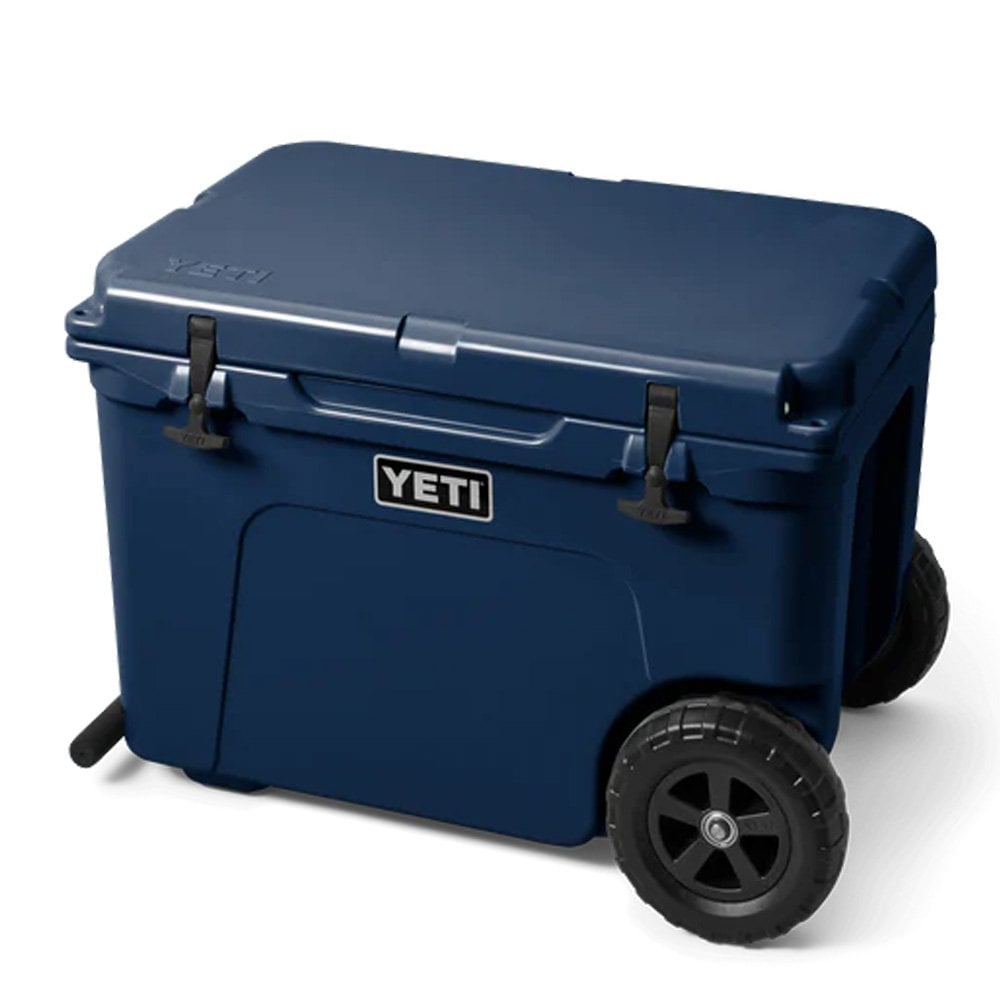 Tundra Haul Wheeled Cool Box - Navy