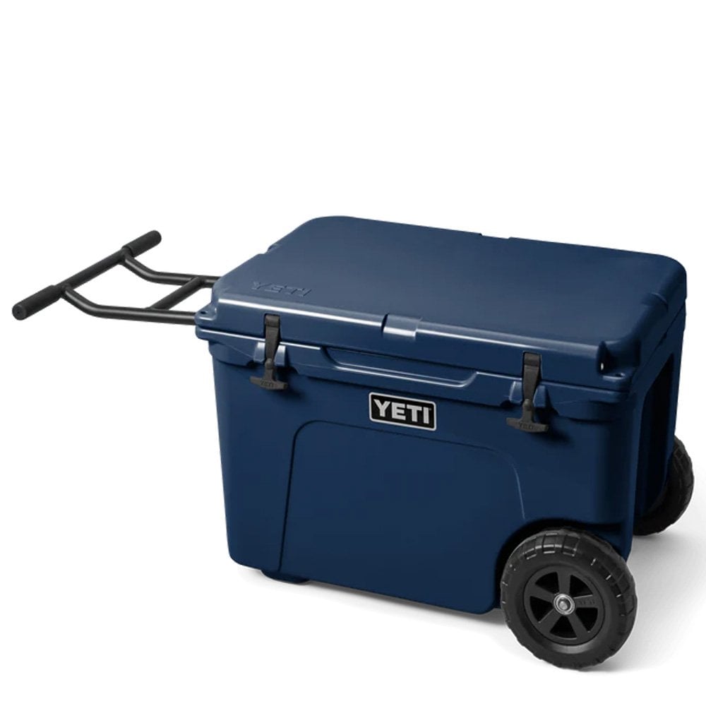 Tundra Haul Wheeled Cool Box - Navy