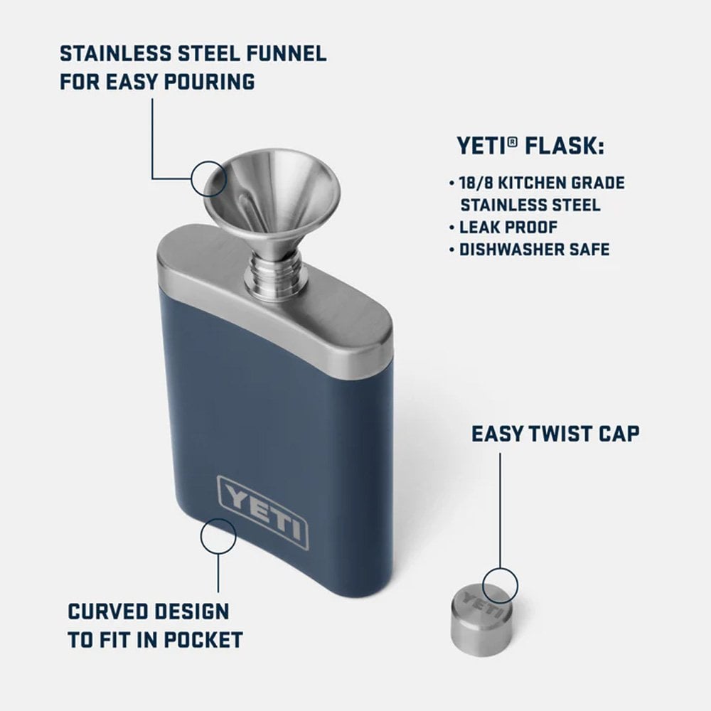 Flask - Black