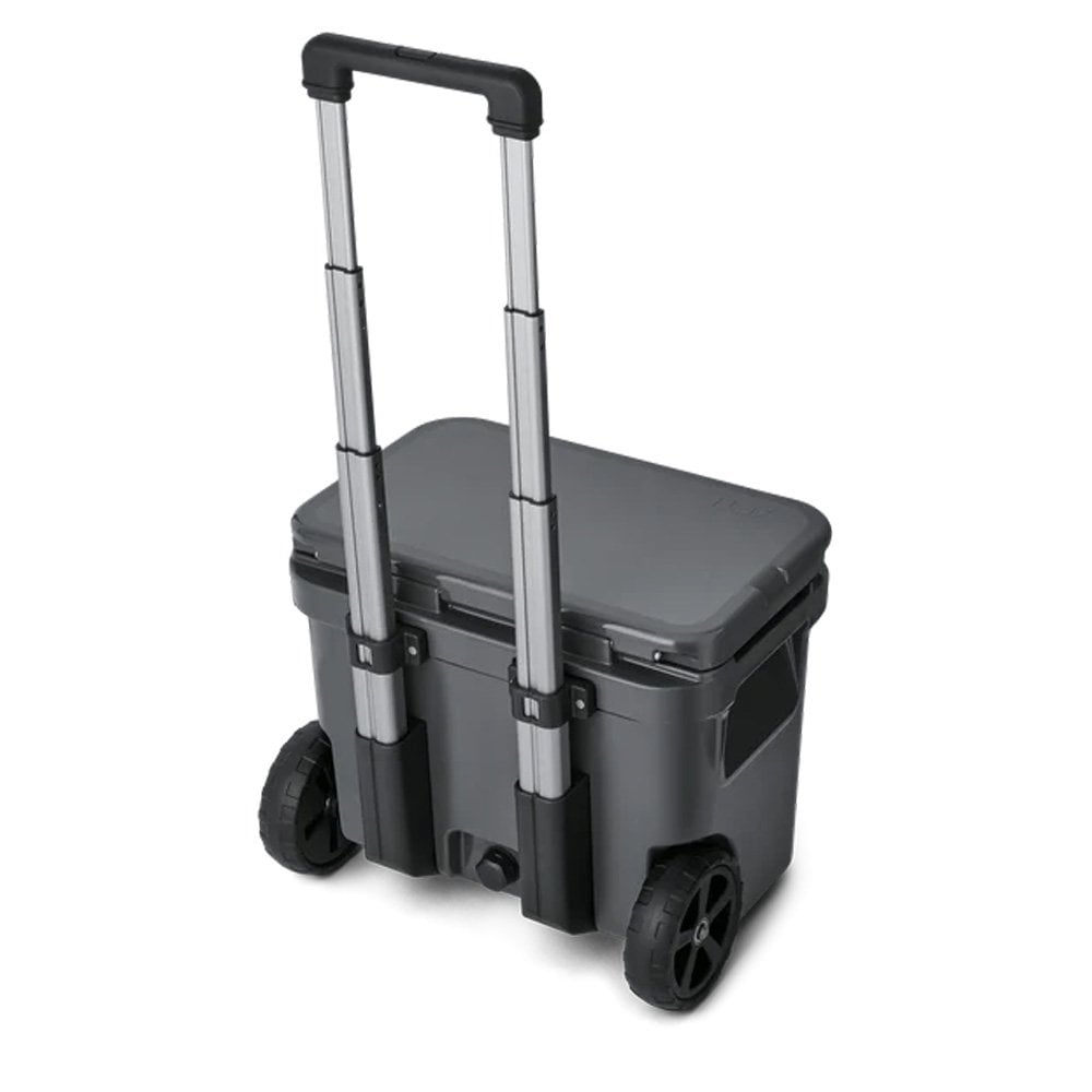 Roadie 32 Wheeled Cool Box - Charcoal