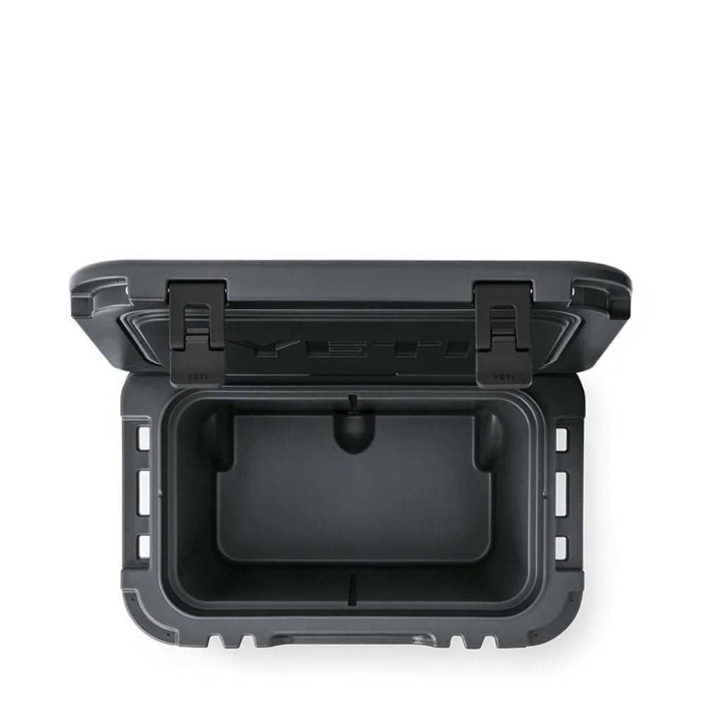 Roadie 32 Wheeled Cool Box - Charcoal
