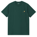 American Script T-Shirt - Dark Fir