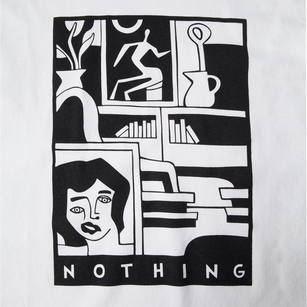 Our House T-Shirt  - White