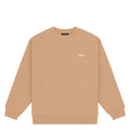 Classic Small Logo Crewneck - Hazelnut