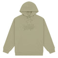 Glyph Hoodie - Army Green