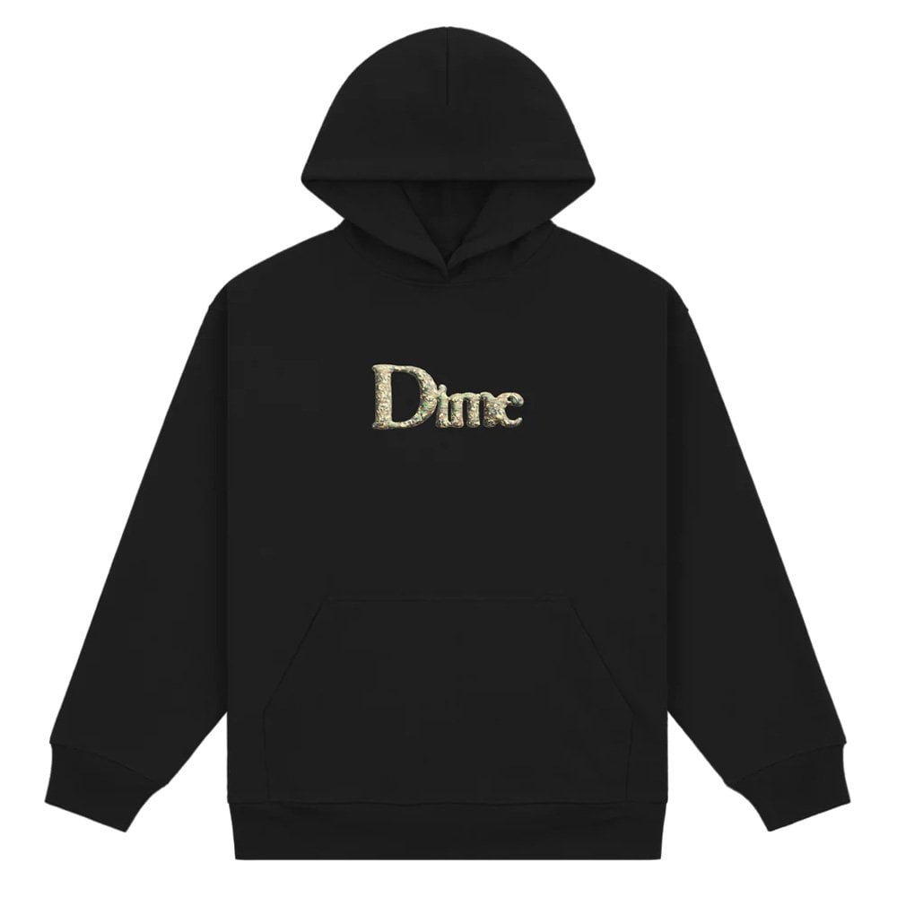 Classic Decoy Hoodie - Black