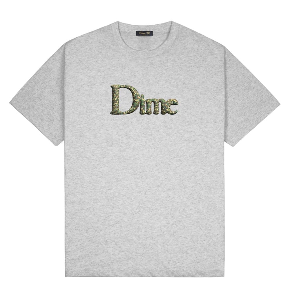 Classic Decoy T-Shirt - Heather Grey