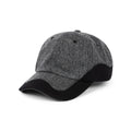 Heritage Low Pro Cap - Blk/Contrast