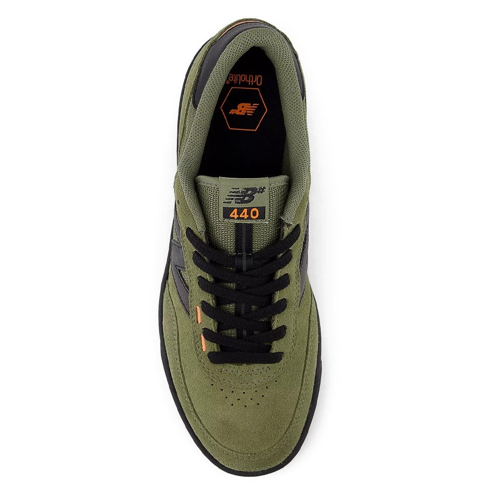 NM440 - Dark Olivine