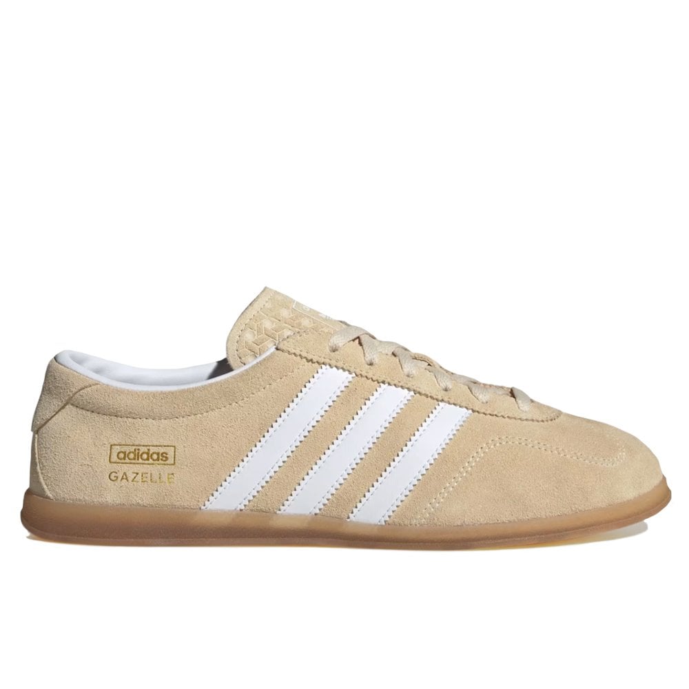 Gazelle Lo Pro - Sand/Wht/Gum