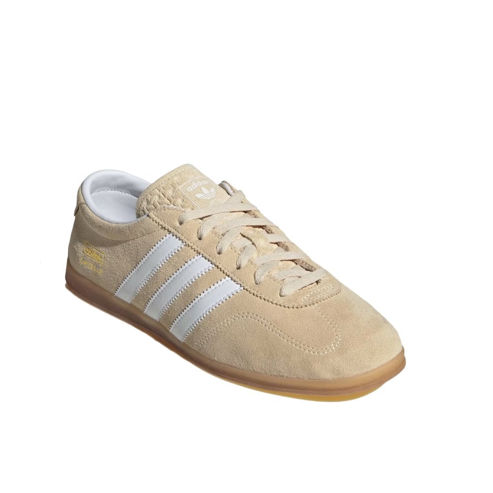 Gazelle Lo Pro - Sand/Wht/Gum