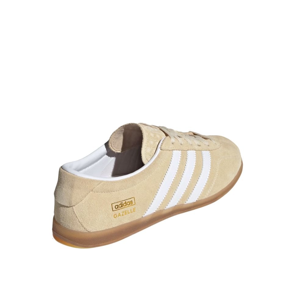 Gazelle Lo Pro - Sand/Wht/Gum