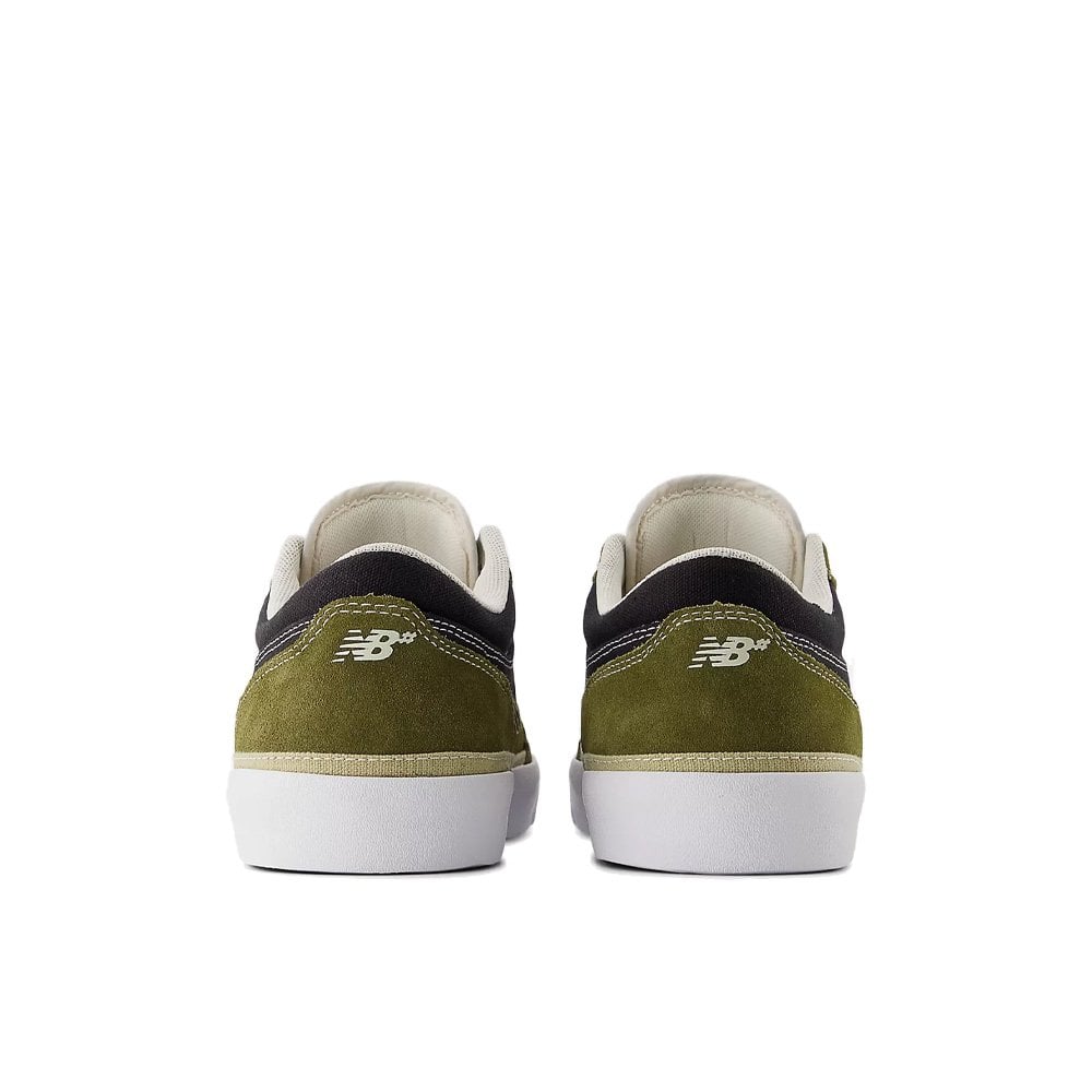 Franky Villani 417 Shoes - Woodland