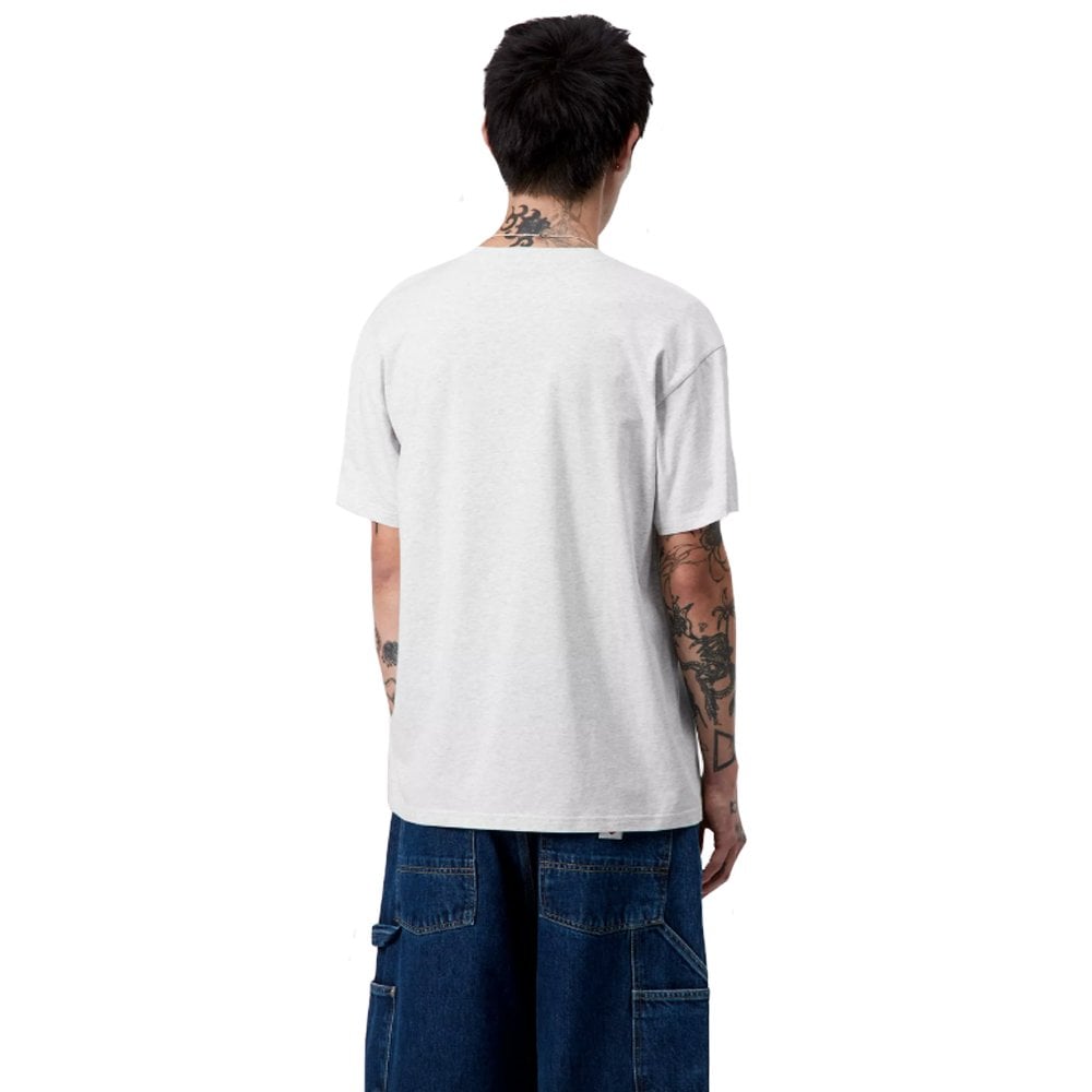 Wild Dog T-Shirt  - Ash Heather