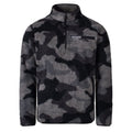 Rugged Ridge Sherpa Half Zip Fleece - Black Mod