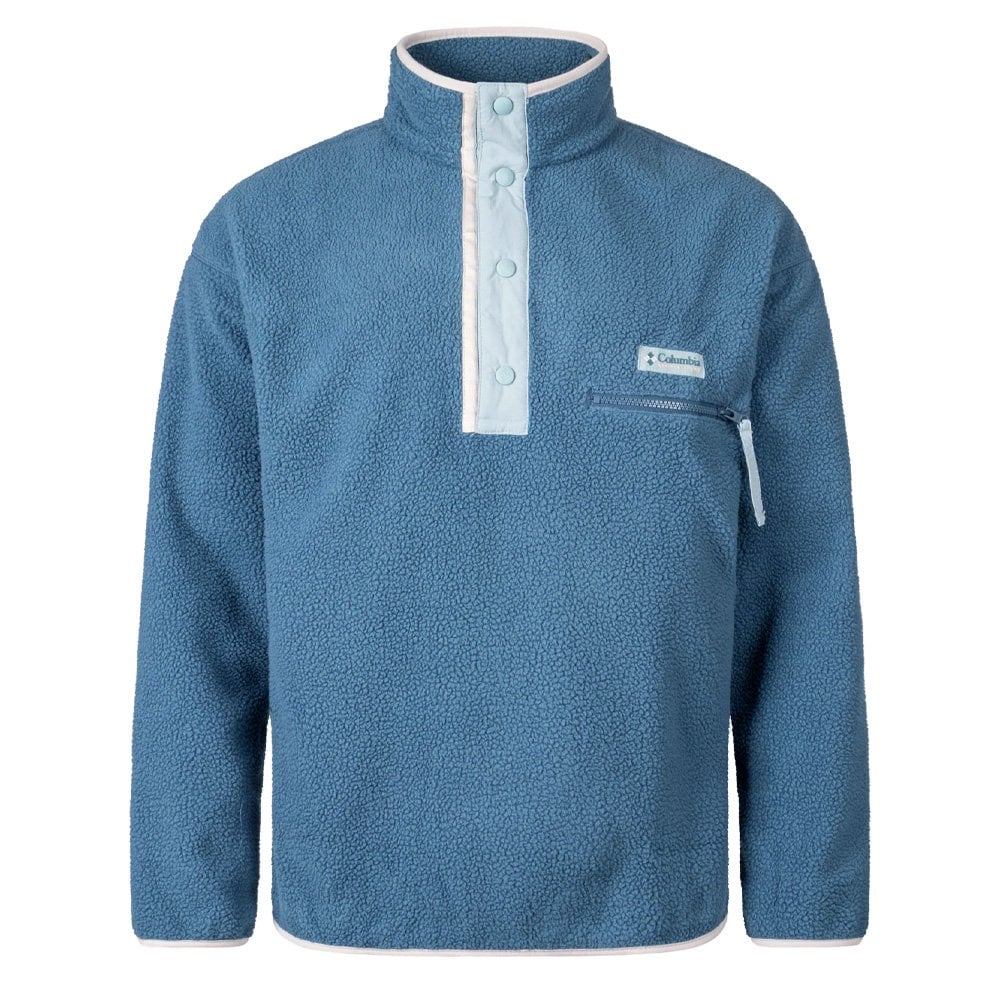 Helvetia Streetwear Fleece - Everblue