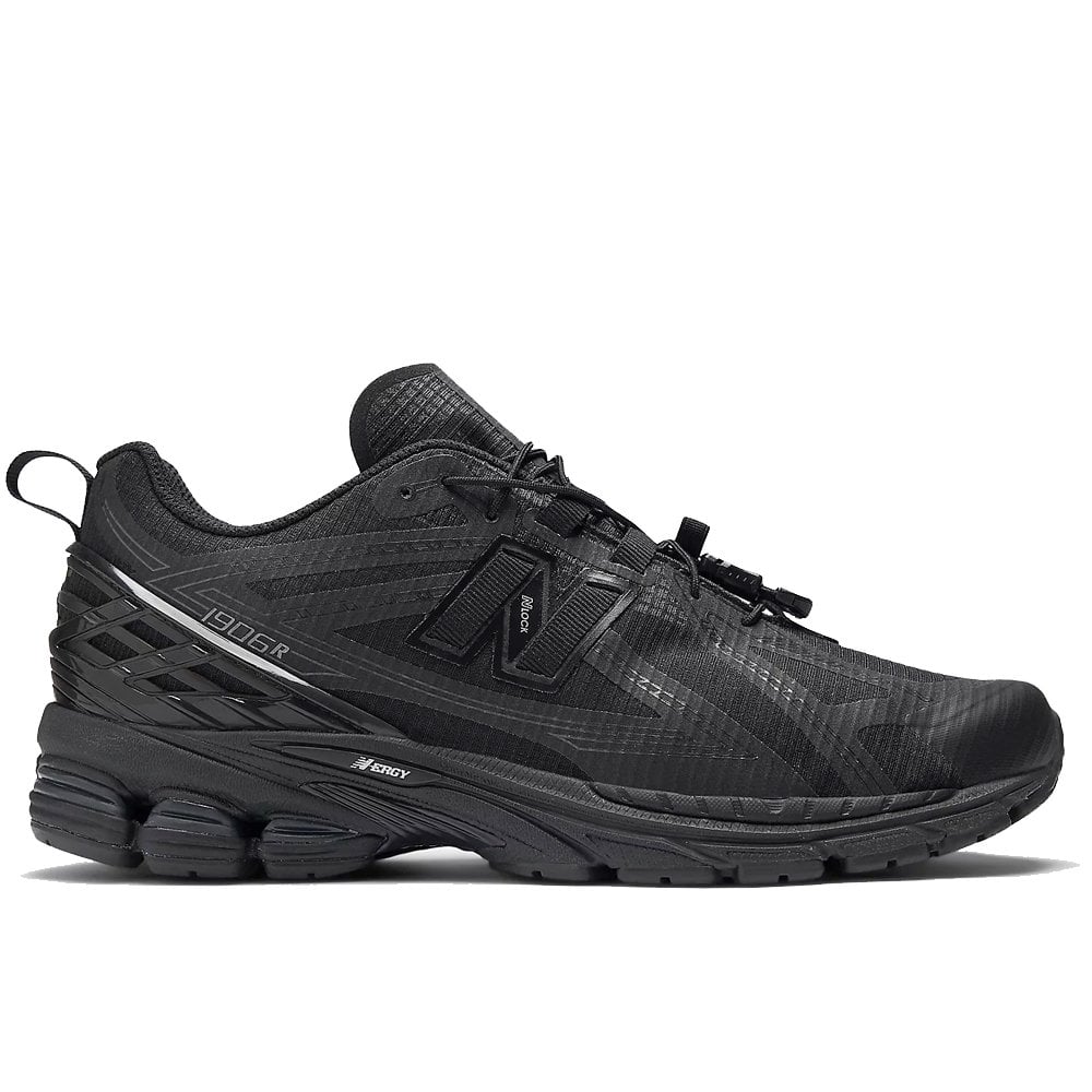 1906R - Blk/Silv/Cem