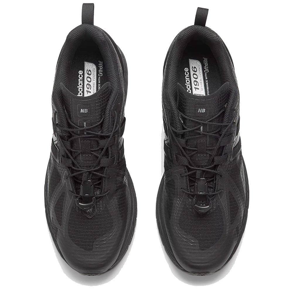 1906R - Blk/Silv/Cem