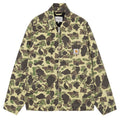 Duck Detroit Jacket - Camo Green