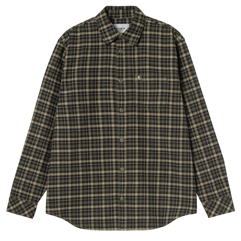Windmark Shirt - Cypress