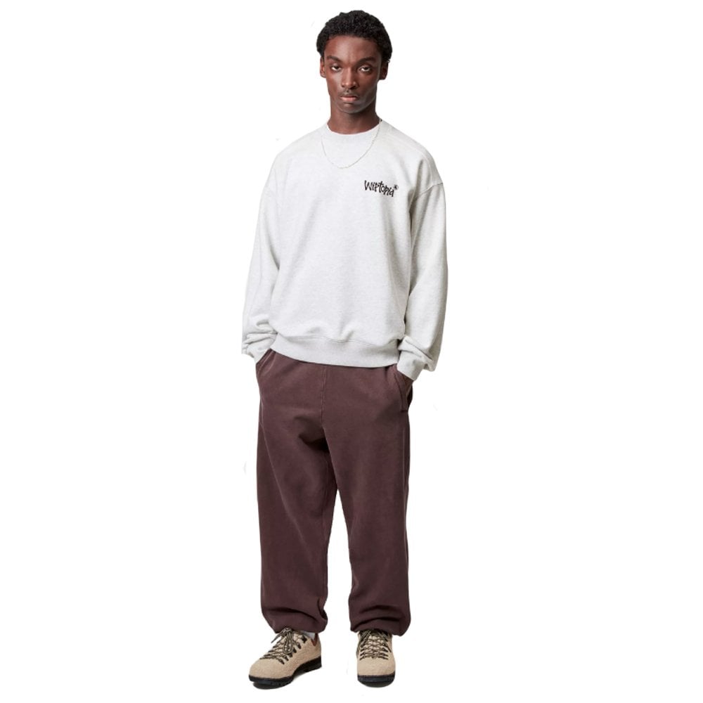 Wiptopia Sweatshirt - Ash Heather