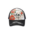 Before Dishonor 5 Panel Trucker - Black/White
