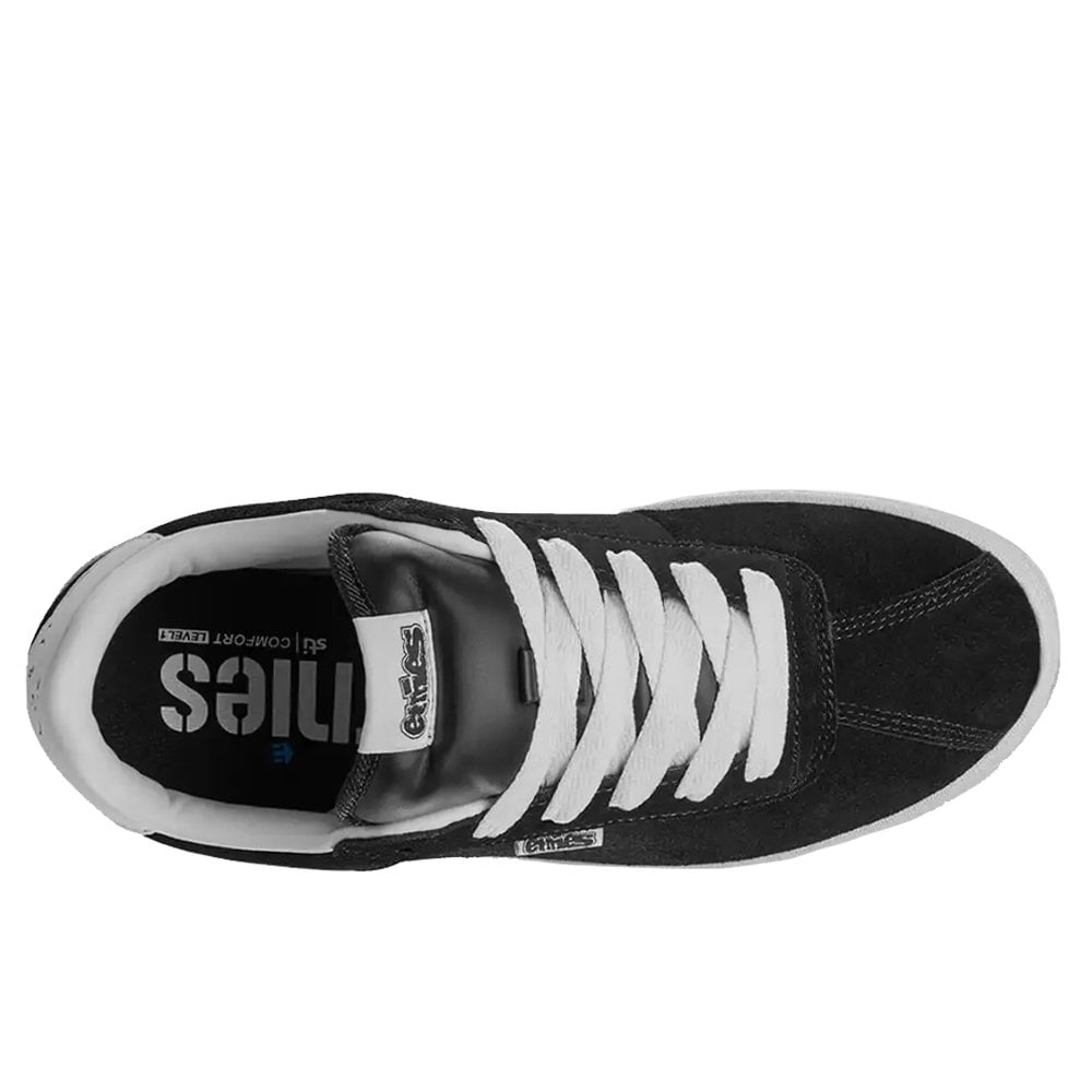 Scam - Black/White