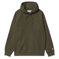 Hooded Chase Sweatshirt - Olive