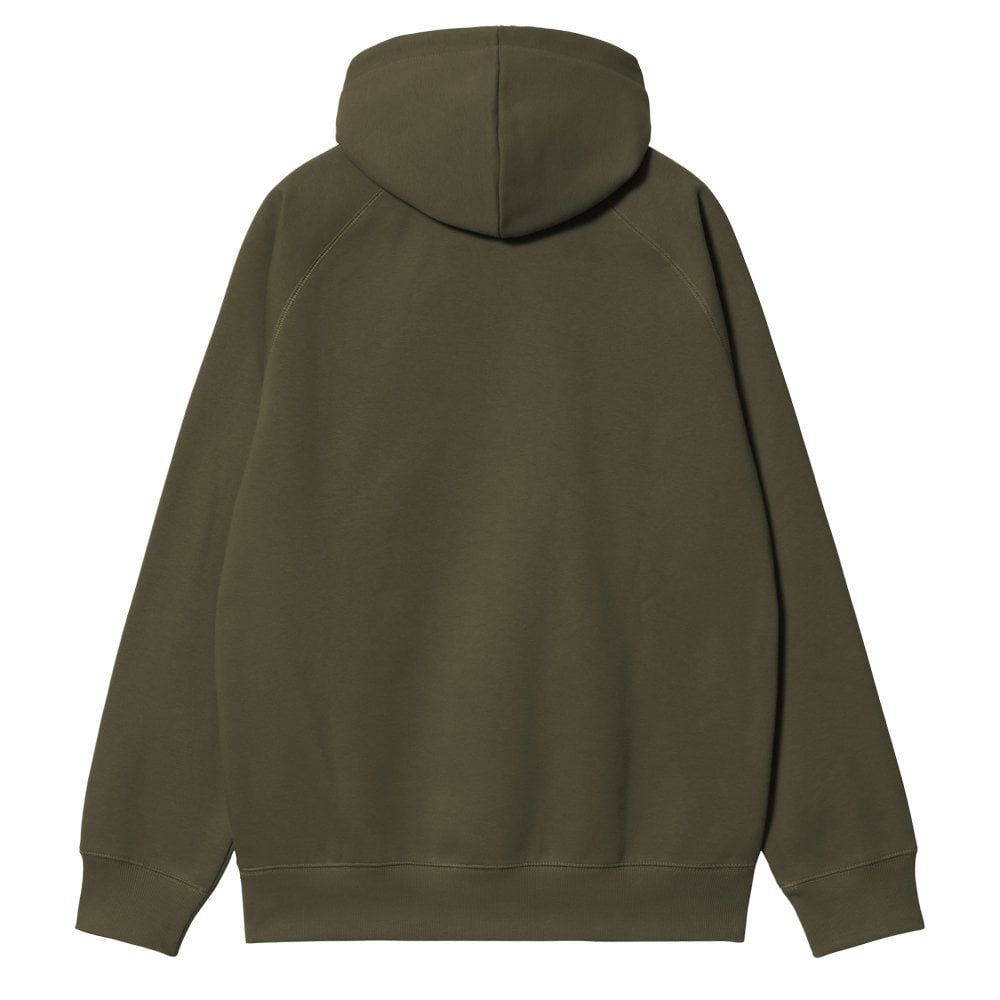 Hooded Chase Sweatshirt - Olive