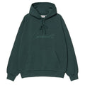 Hooded Ray Sweatshirt - Dark Fir