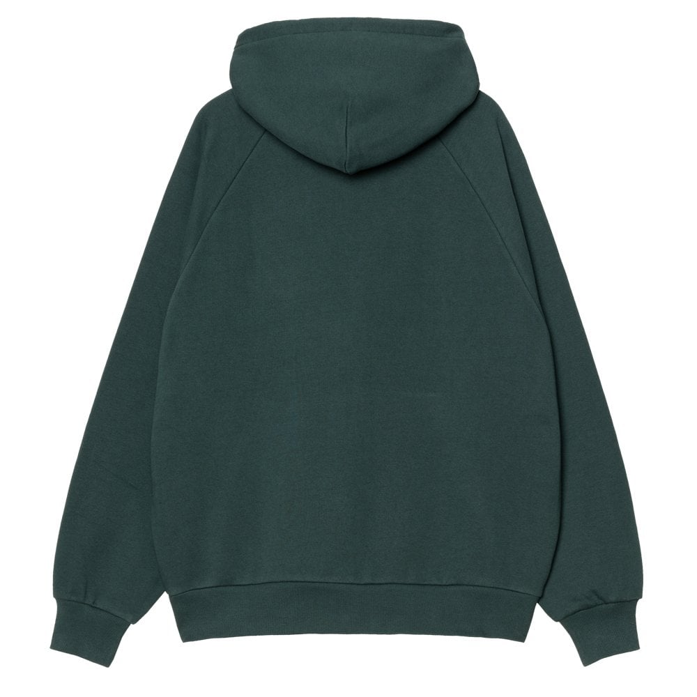 Hooded Ray Sweatshirt - Dark Fir