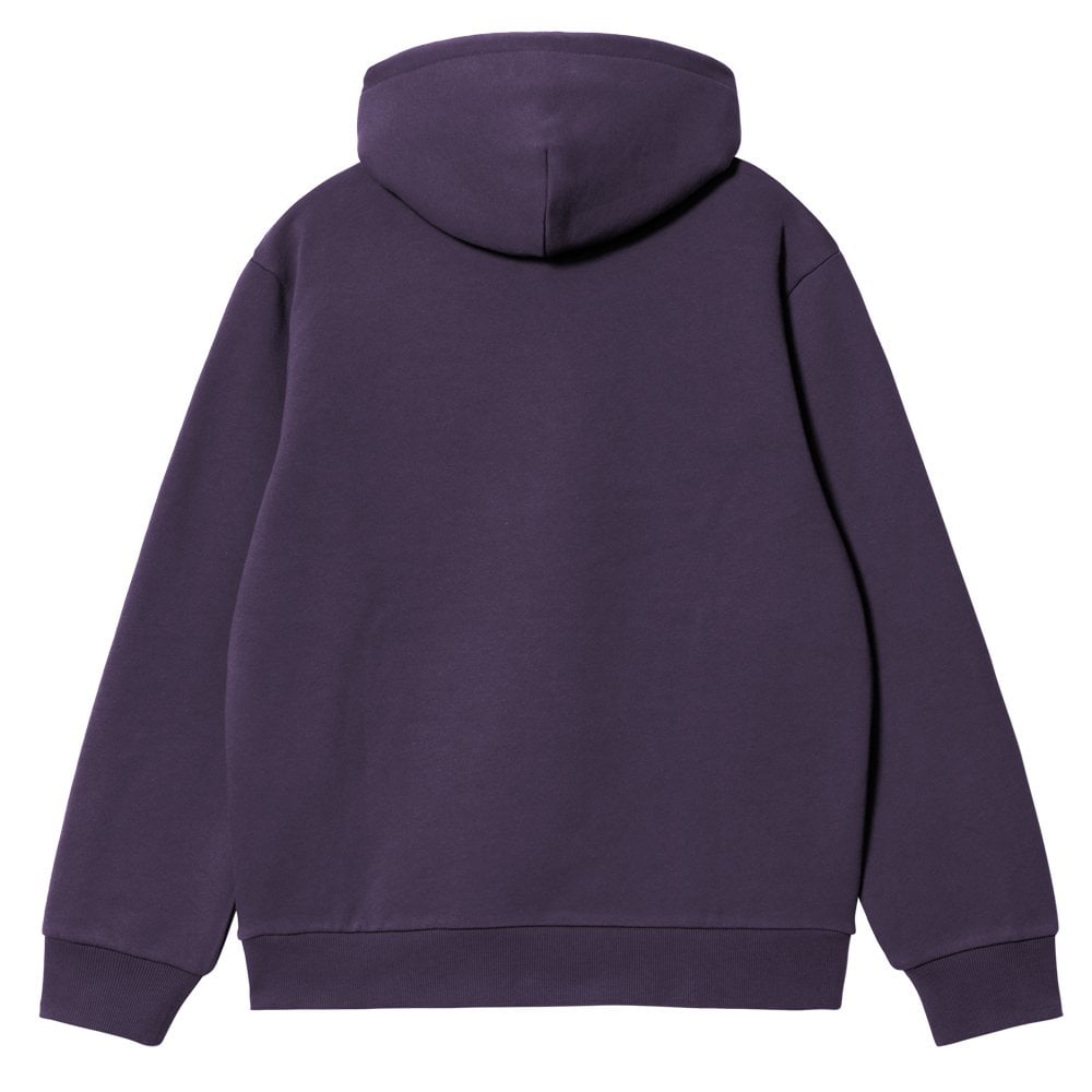 Hooded Carhartt Sweatshirt - Lokers/Salt