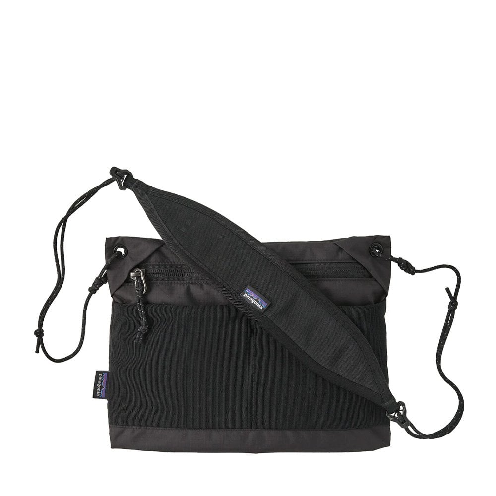 Terravia Sacoche Bag 3L - Black