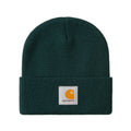 Short Watch Beanie - Dark Fir