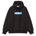 Hooded Electric Boogie Sweatshirt - Black