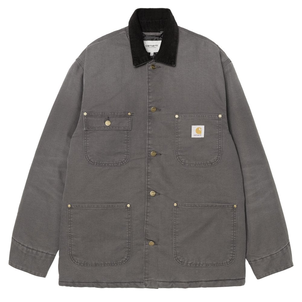 OG Chore Coat - Graphite Stn