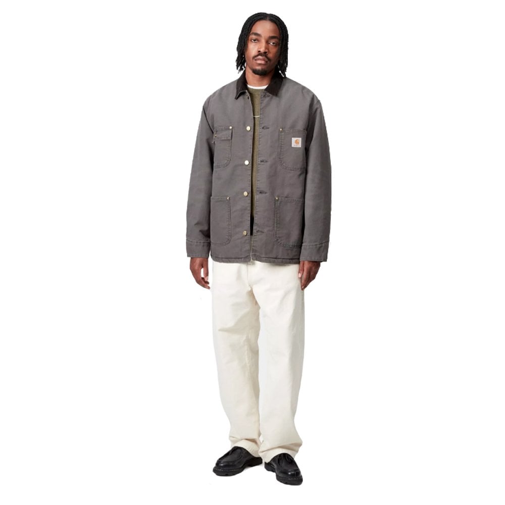 OG Chore Coat - Graphite Stn