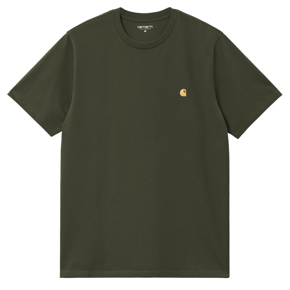 Chase T-Shirt - Olive