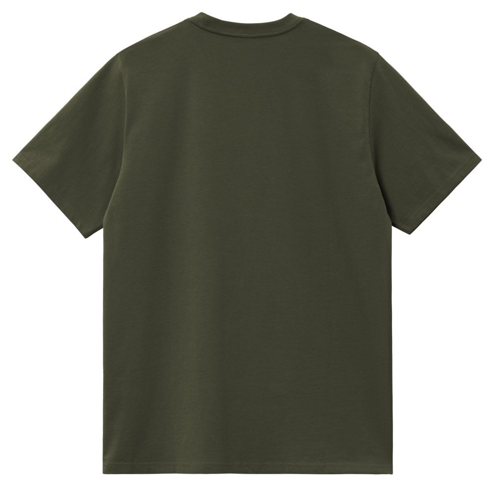 Chase T-Shirt - Olive