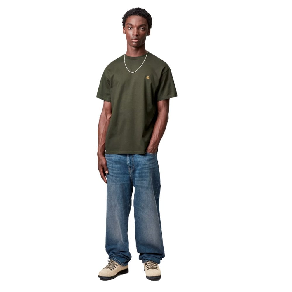 Chase T-Shirt - Olive