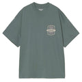 Networks T-Shirt - Silver Pine